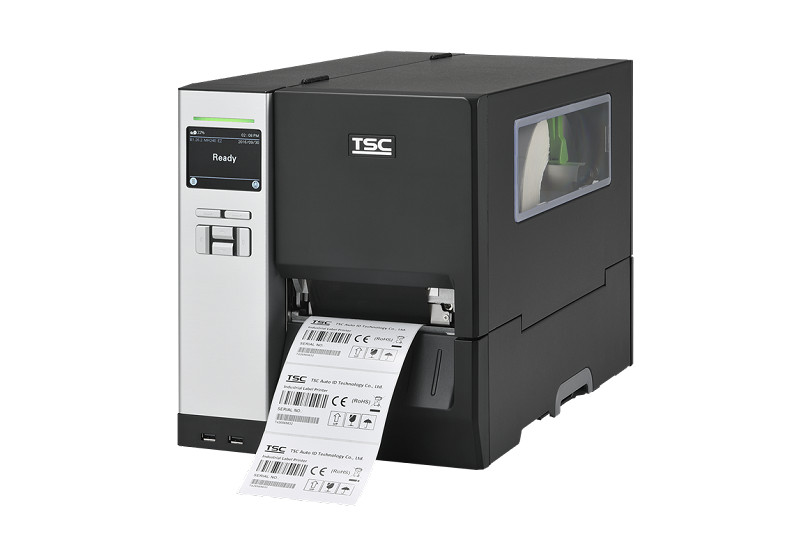 TSC MH240工業(yè)機(jī)條碼打印機(jī)