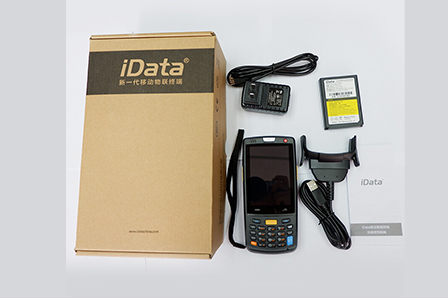 iData 95W pda手持機 安卓條碼數(shù)據(jù)采集器 倉儲管理智能手持終端