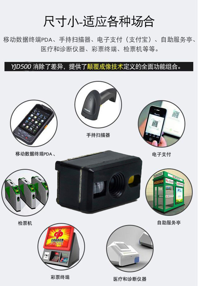 什么是掃描模組？掃描模組有什么用呢？