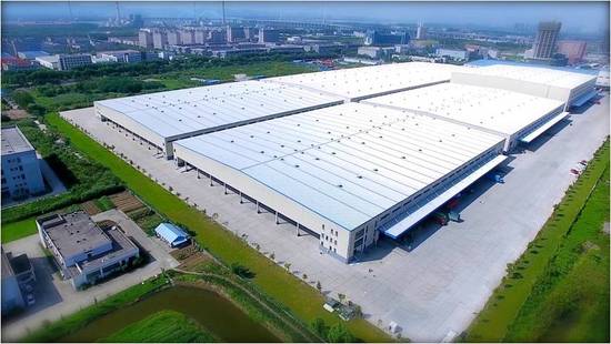 二十年造云倉，成為全亞洲最大的黑科技物流基地
