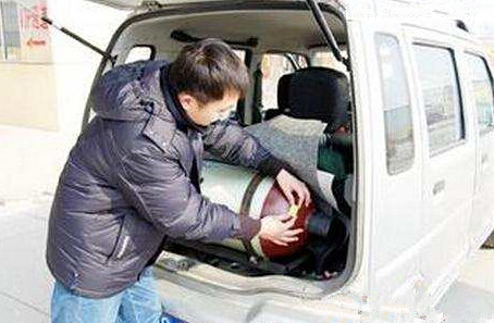 RFID電子標簽在車用氣瓶智能管理中的應(yīng)用