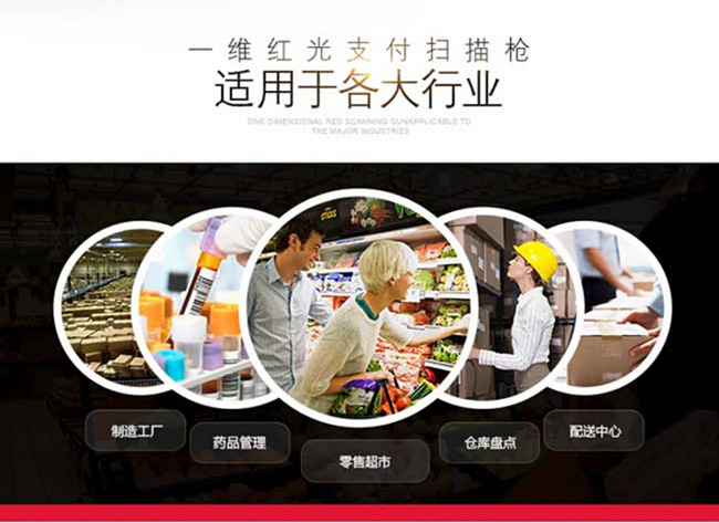二維碼識(shí)別設(shè)備的型號(hào)與應(yīng)用場(chǎng)景